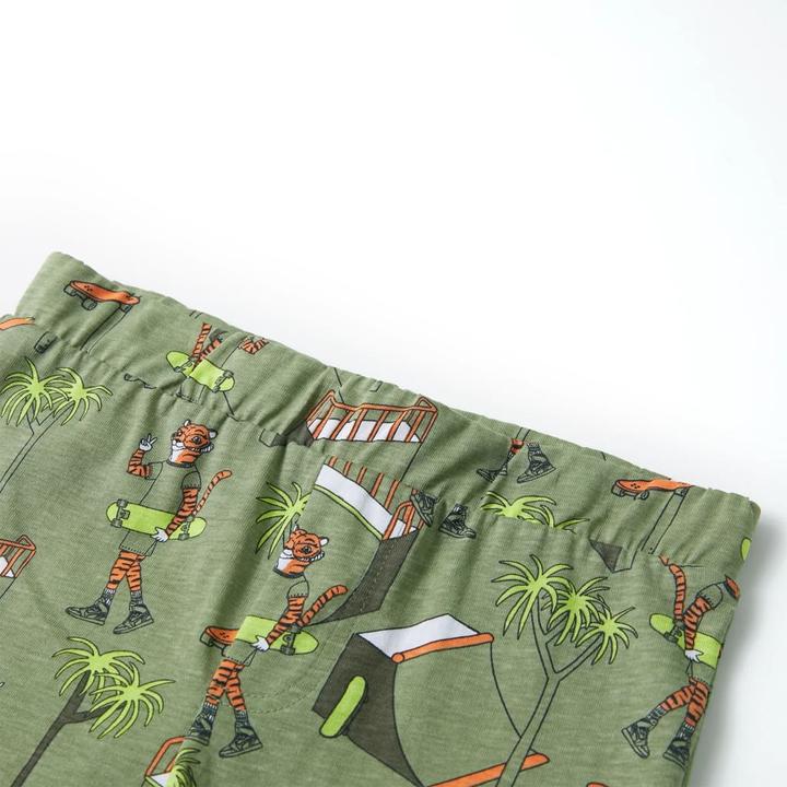 Actual product image vidaXL Kinderpyjama (116)