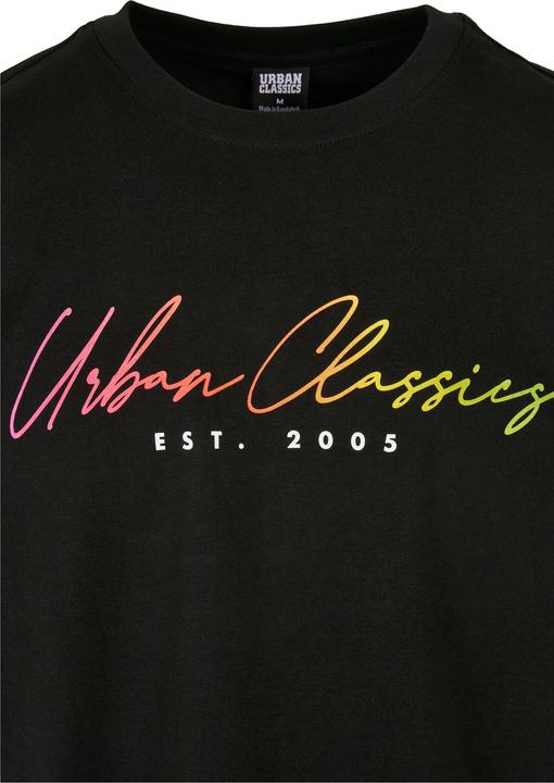 Immagine prodotto Urban Classics Maglietta con logo Script - 16994 (S)
