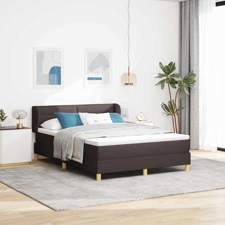 Produktbild vidaXL Boxspringbett (140 x 200 cm)