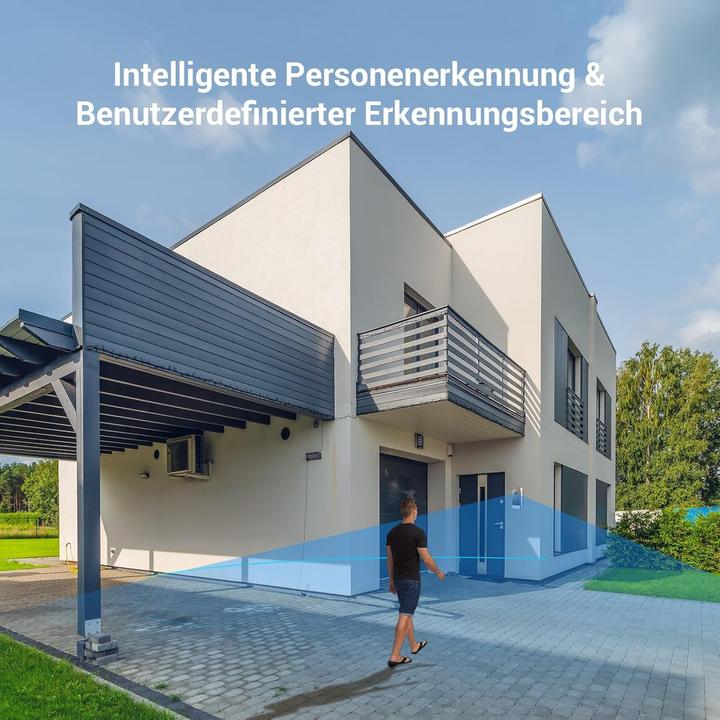 Image du produit EZVIZ Portier vidéo (Application)