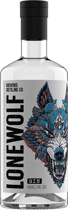 Produktbild BrewDog Lonewolf (1 x 70 cl)