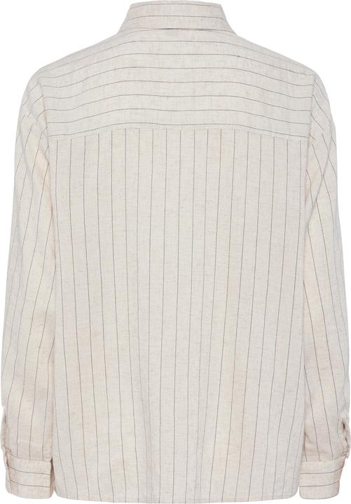 Produktbild Pieces Pcpia Ls Loose Shirt Pwp mm Noos (XXL)