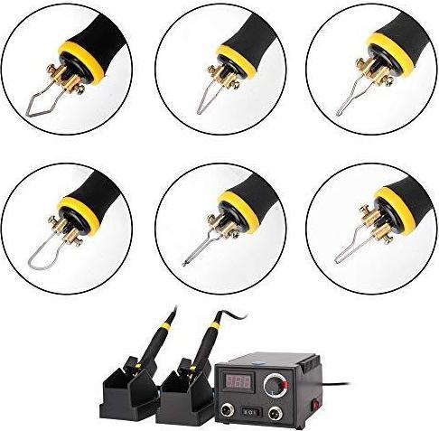 Image du produit Seaan Pyrography Machine, kit de combustion du bois amélioré