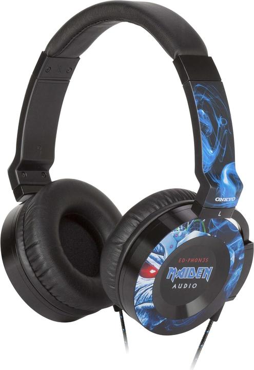 Produktbild Onkyo ED-PHON3S by Iron Maiden