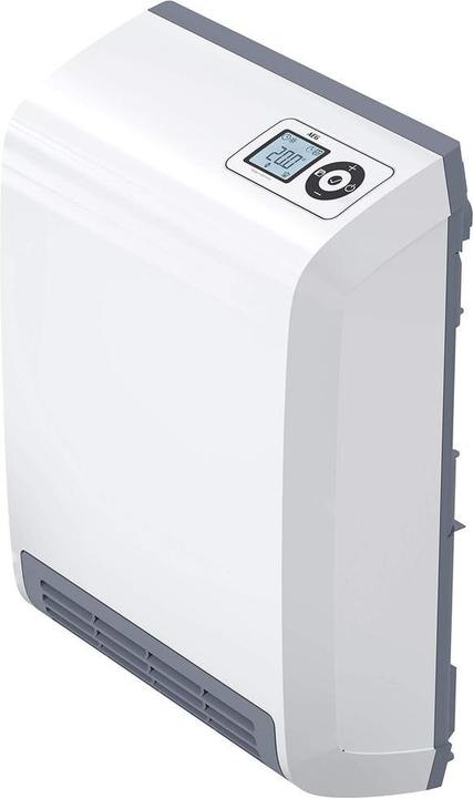 Actual product image AEG Haustechnik Fan heater VH 213, 2 kW for approx. 25m², LC display, weekly timer (2000 W)