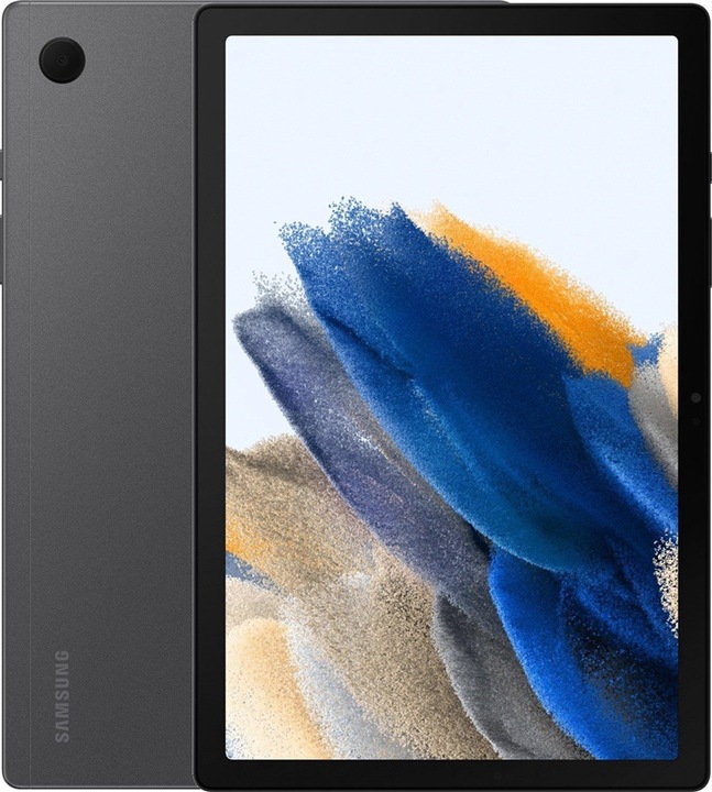 Image du produit Samsung Galaxy Tab A8 (4G, 10.50", 128 Go, Gris)