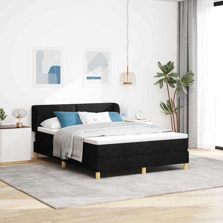 Produktbild vidaXL Boxspringbett (140 x 200 cm)