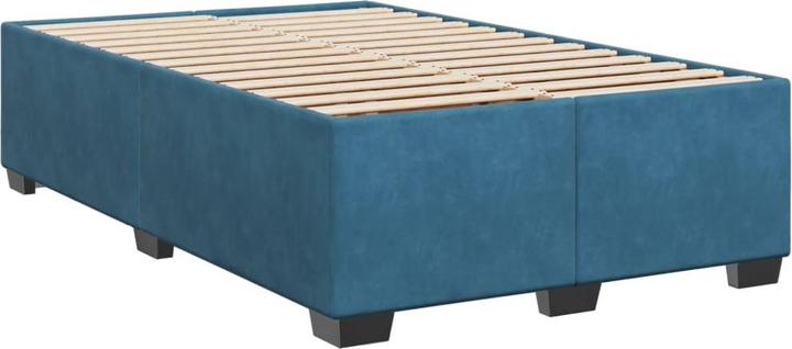Image du produit vidaXL Boxspringbett (140 x 190 cm)
