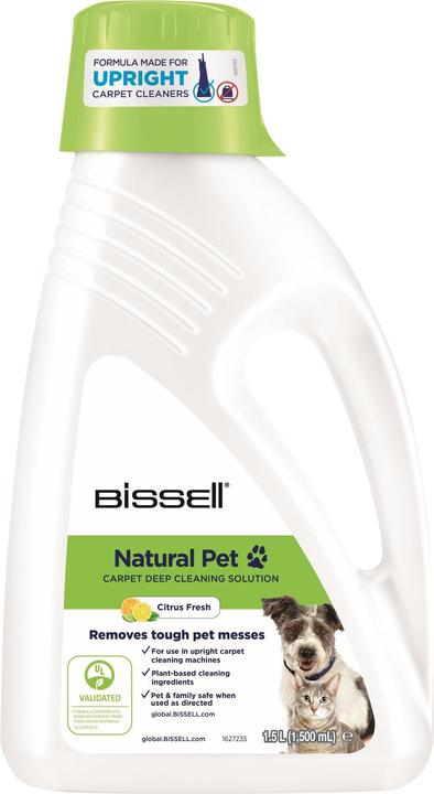 Actual product image Bissell Natural Wash Refresh Pet