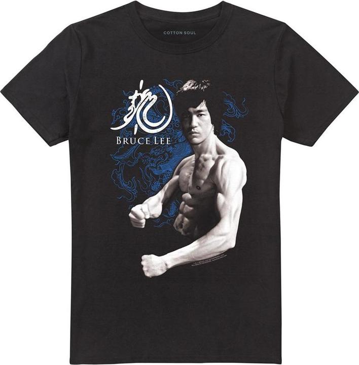 Produktbild Bruce Lee Dragon Stance TShirt (4XL)