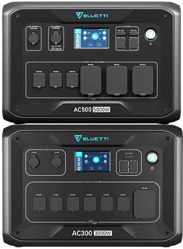 Image du produit Bluetti Module d'extension de batterie 3072 Wh (3 KWh) (3072 Wh)