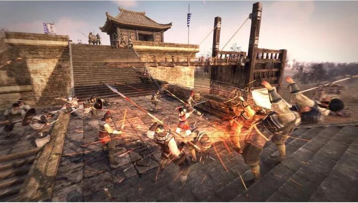 Image du produit Koei Tecmo Dynasty Warriors 9 Empires (Xbox One X, Xbox Series X, DE)