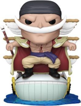 Produktbild Funko POP! Rides One Piece Whitebeard with Moby Dick Exclusive