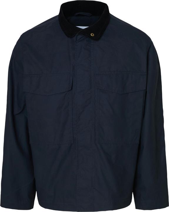 Immagine prodotto Selected Homme Gewachste Baumwoll Jacke (XL)