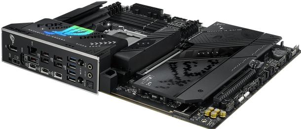Actual product image ASUS ROG STRIX X870-F GAMING WIFI (AM5, AMD X870, ATX)