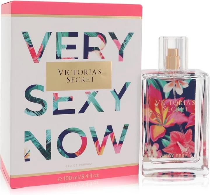 Victoria's Secret Very Sexy Now Eau De Parfum Spray (2017 Edition) 100 ml Victoria's Secret (Eau de Parfum, 100 ml)