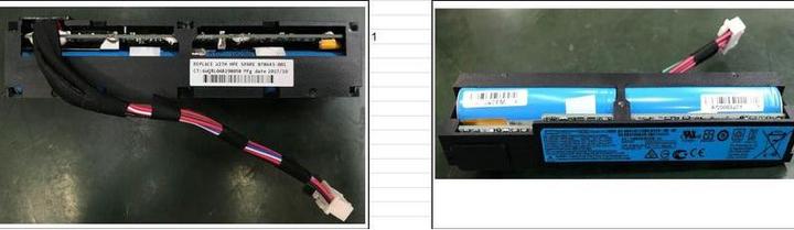 Produktbild HPE 96w Smart Storage Battery