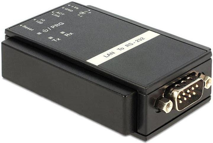 Produktbild Delock RJ-45 LAN zu DB9 Seriel RS-232