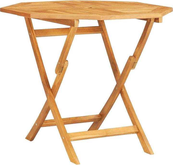 Produktbild vidaXL Gartentisch (85 x 85 x 76 cm)