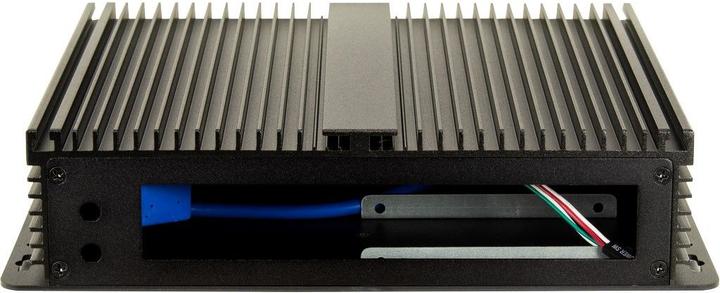 Produktbild Intertech Inter-Tech Geh Mini ITX IP-40 black 2xUSB 3.0 58x235x200mm (Mini-ITX)