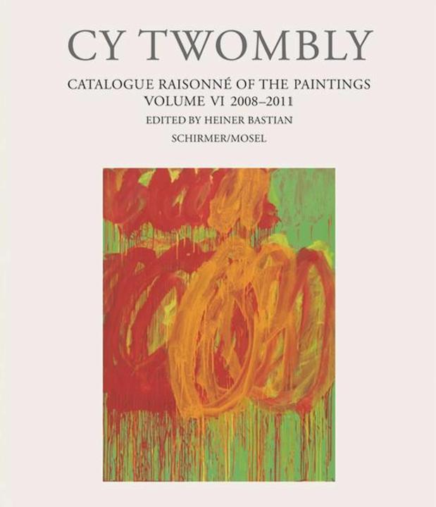 Produktbild Cy Twombly (Englisch, Cy Twombly, 2014)