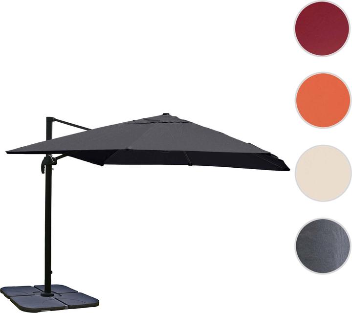 Produktbild JOHN316 Ampelschirm Summerwind (4.10 m)