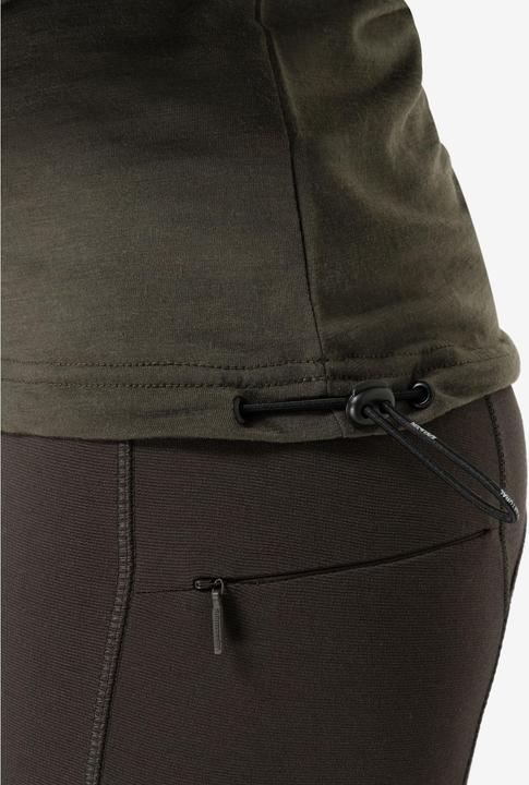 Immagine prodotto Super Natural Felpa con cappuccio Relax Light Pocket da donna (L)