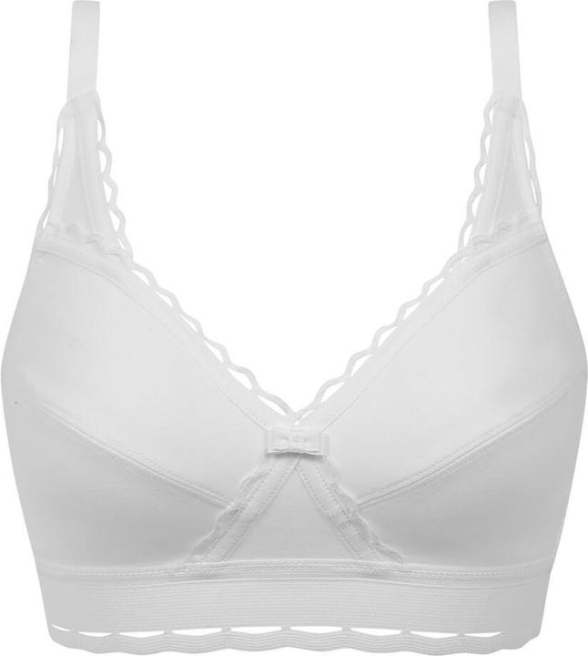 Produktbild Playtex BH Coeur Croisé aus Bio-Baumwolle (Einzelpack, 80 D)