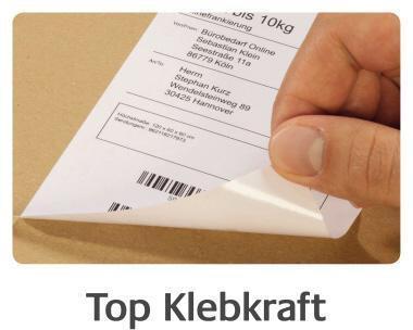 Produktbild Avery Thermodirekt Versand-Etiketten