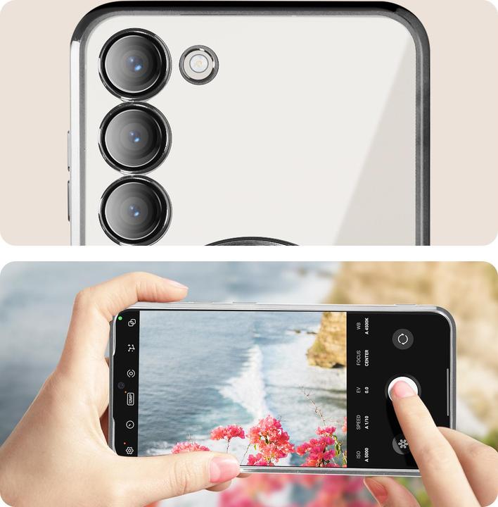 Produktbild Avizar Metallic Series