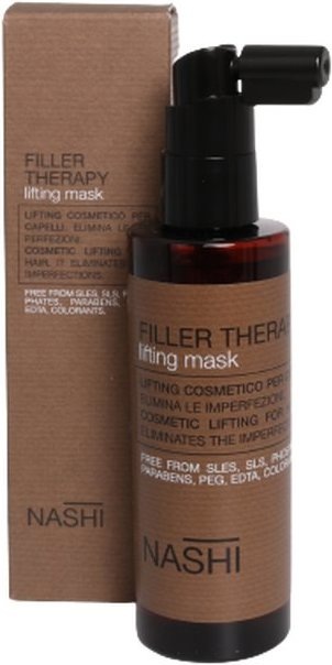 Actual product image Nashi Filler Therapy Lifting Mask 100ml (100 ml)