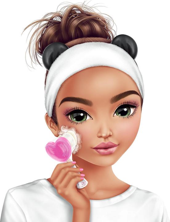 Produktbild Depesche TOPModel Facial Brush Heart BEAUTY and ME ( 0412838 ) (Concealer)
