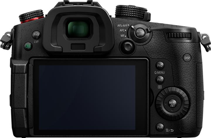 Image du produit Panasonic Lumix DC-GH5S (10.20 Mpx, Micro Four Thirds)