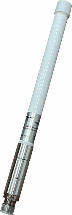 Actual product image Allnet Antenna 868MHz 3.5dbi Antenna (N-Female) Omnidirectional/round beam ANT-868-3dbi-OMNI LoRA HELIUM Io (Lora)