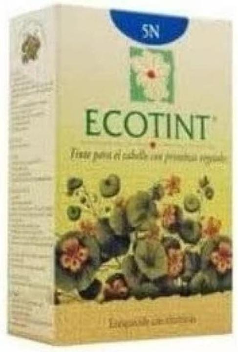 Produktbild Ecotint Hellbraunes Haarfärbemittel 130ml (Hellbraun)