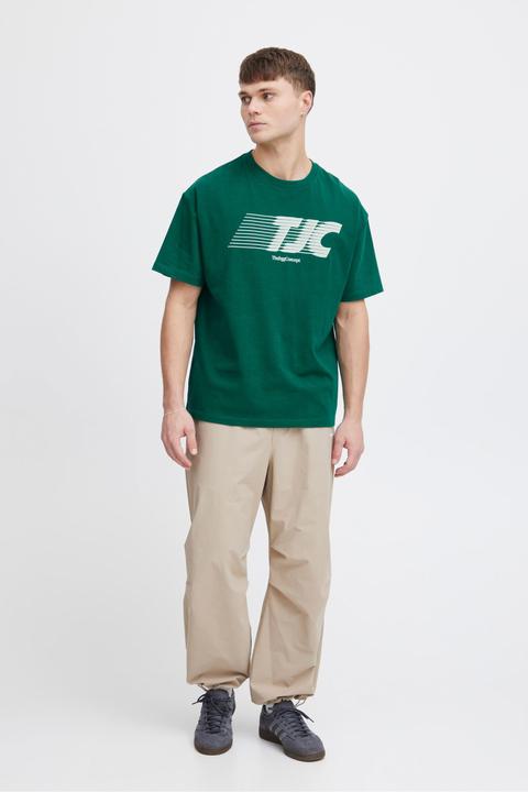 Actual product image TheJoggConcept JCMMSILAS LOGO TSHIRT 2 22800461 (S)