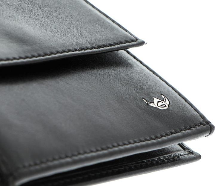 Actual product image Golden Head Colorado RFID 1921 Clip Billfold Wallet