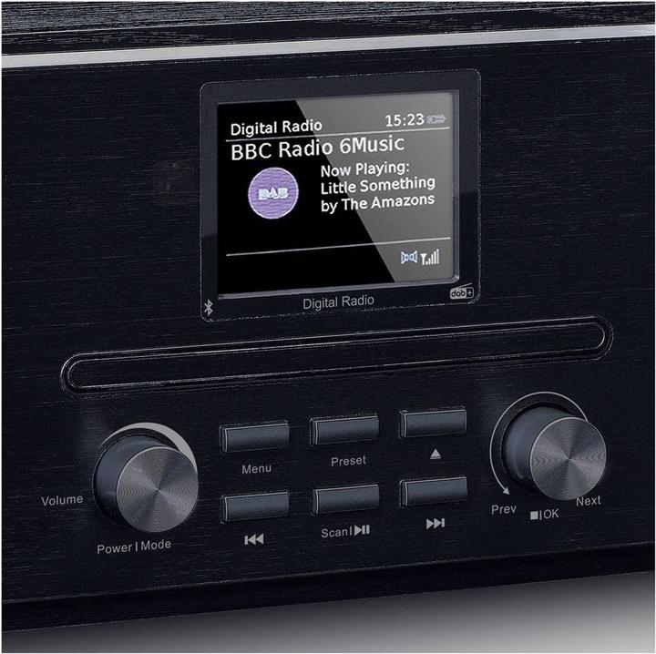 Produktbild Lenco DAR-061 (DAB+, FM, Bluetooth)