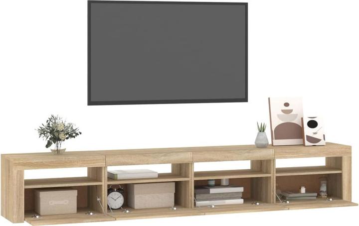 Image du produit vidaXL Annikki (240 x 35 x 40 cm)