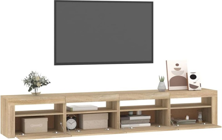 Produktbild VidaXL Annikki (240 x 35 x 40 cm)