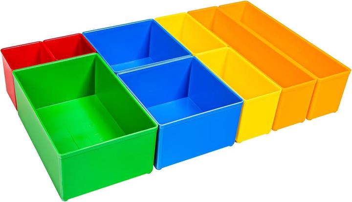 BS Systems Inzetbakjes H3 CT M 74