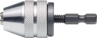 Produktbild Bosch Professional Zubehör Schnellspannbohrfutter bis zu 6 mm