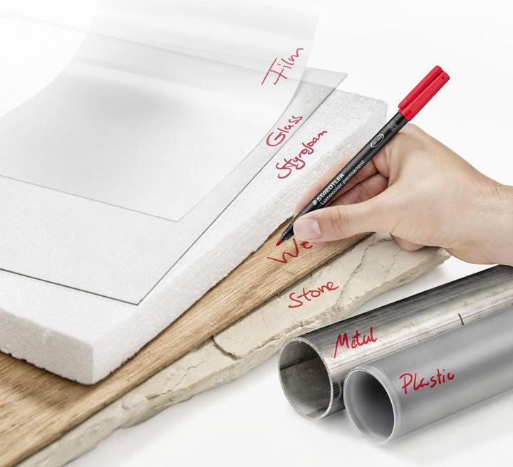 Produktbild Staedtler Lumocolor permanent (1 x)