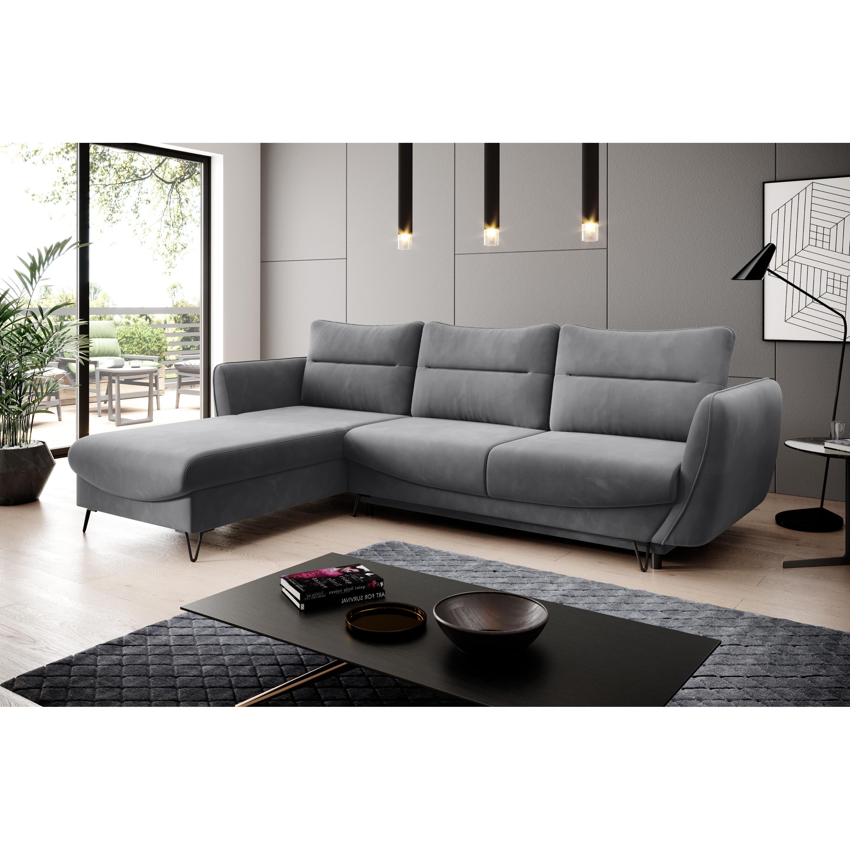 ELTAP, Sofa, Silva (3-Sitzer, Bettsofa, Ecksofa)