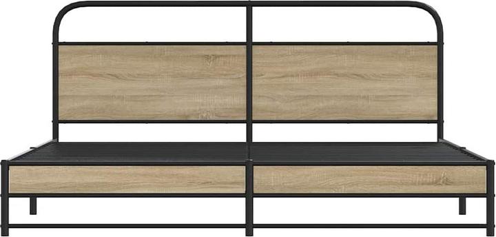 Image du produit vidaXL Bettgestell (200 x 200 cm)