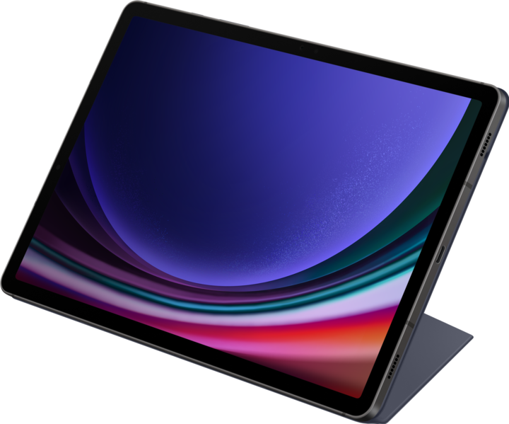 Actual product image Samsung Smart Book Cover (Galaxy Tab S9, Galaxy Tab S9 FE, Samsung Galaxy Tab S10 FE)