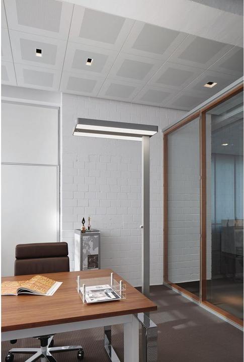 Produktbild Maul Stehleu.LED juvis sens.sil (7200 lm)