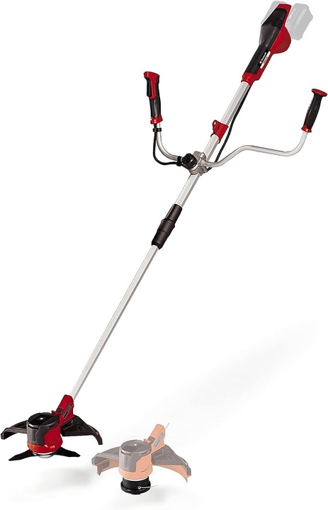 Actual product image Einhell power (Trim line, Metal cutting blade)