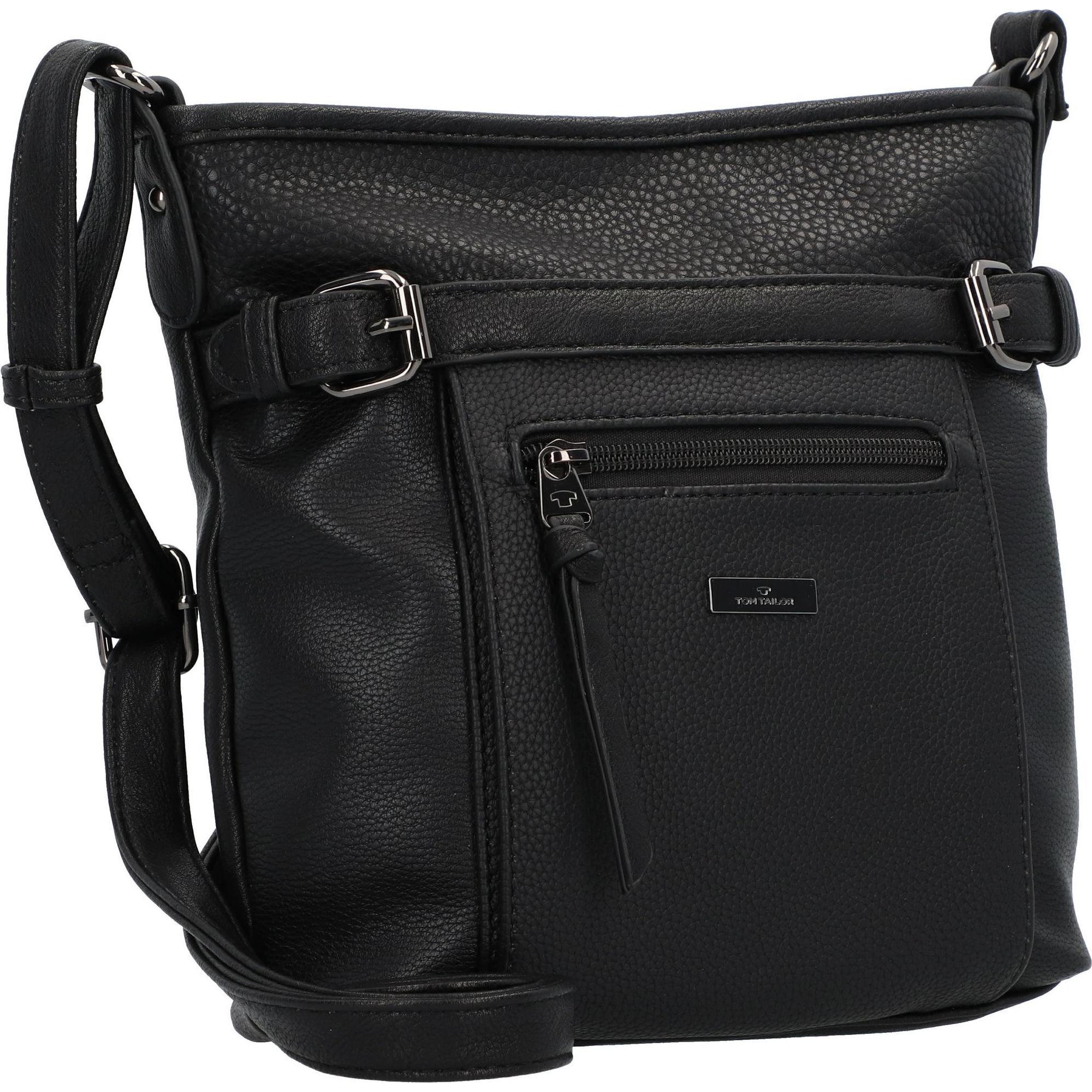 Thumbnail - Tom Tailor, Handtasche, Umhängetasche Damen, Schwarz