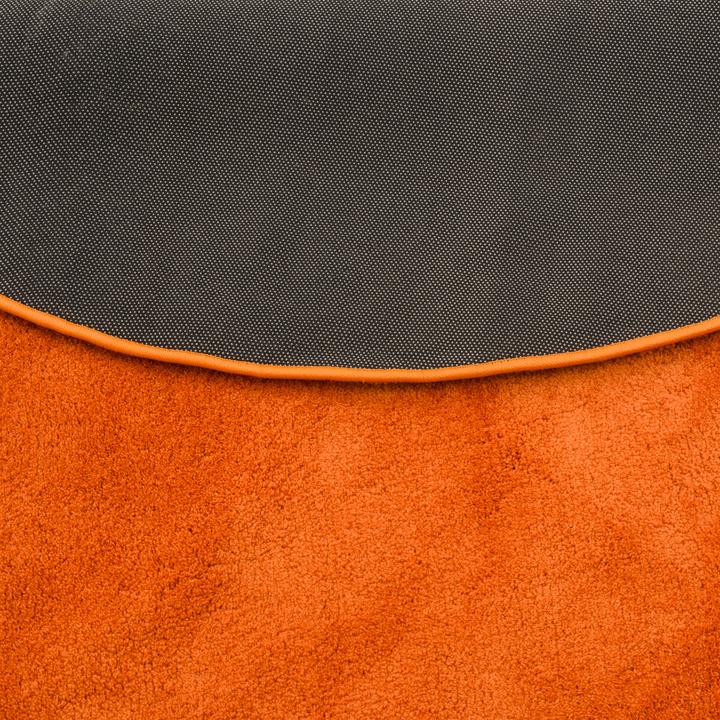Immagine prodotto Pergamon Luxus Super Soft Hochflor Langflor Teppich Silky Rund (160 x 160 cm)